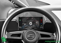 ZFORCE 1000 SPORT strumentazione